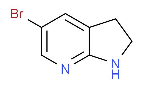 5-Bromo-7-azaindoline
