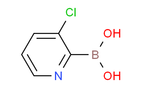 3-Chloropyridine-2-boronic acid