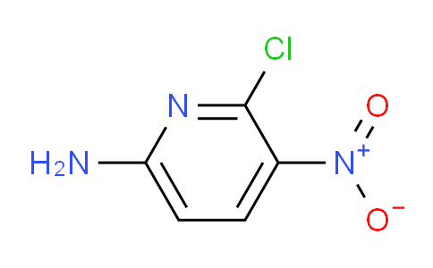 2-氨基-5-硝基-6-氯吡啶