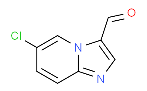 6-氯咪唑并[1,2-a]吡啶-3-甲醛