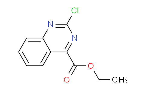 2-氯喹唑啉-4-甲酸乙酯