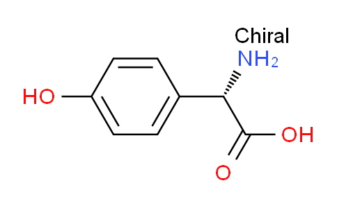 4-Hydroxy-L-phenylglycine