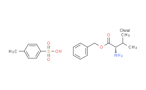 L-Valine benzyl ester p-toluenesulfonate salt