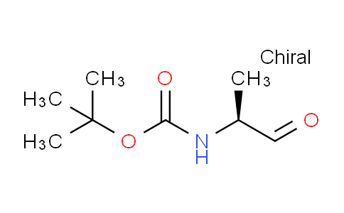 Boc-L-丙氨醛