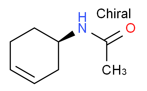 (R)-N-(cyclohex-3-enyl)acetamide
