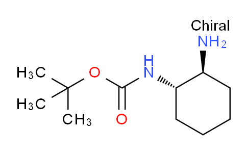 (1S,2S)-BOC-1,2-环己二胺