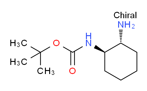 (1R,2R)-trans-N-Boc-1,2-Cyclohexanediamine
