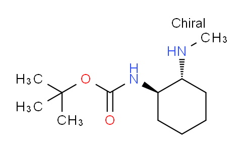 1-N-Boc-1,2-环己二胺