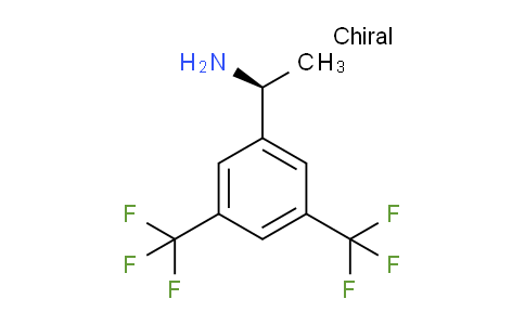 (S)-1-[3,5-Bis(trifluoromethyl)phenyl]ethylamine