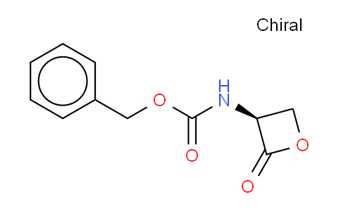 N-Carbobenzoxy-L-serine beta-lactone