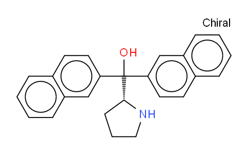 (R)-Di-2-Naphthylprolinol