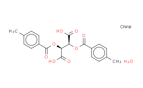 (+)-Di-p-toluoyl-D-tartaric Acid