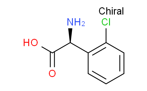 (S)-alpha-Amino-(2-chlorophenyl)acetic acid