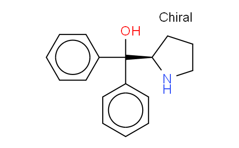 (R)-(+)-α,α-二苯基-2-吡咯烷甲醇