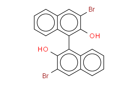 (S)-3,3'-二溴-1,1'-联-2-萘酚
