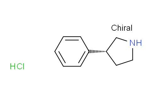 (R)-3-Phenylpyrrolidine hydrochloride