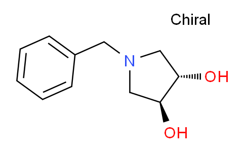 (3S,4S)-1-Benzylpyrrolidine-3,4-diol