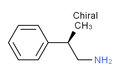 (R)-2-Phenyl-1-propylamine