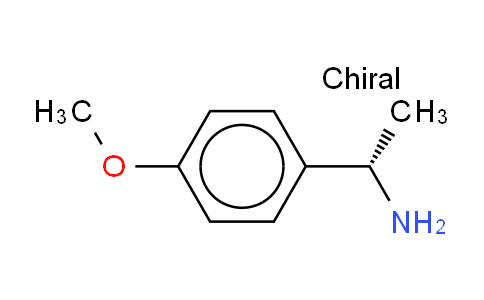 (S)-(-)-1-(4-Methoxyphenyl)ethylamine