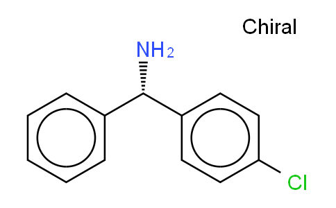 (-)-4-氯-Alpha-苯基-苯甲胺