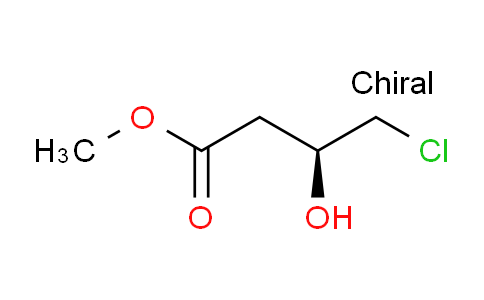 (S)-Methyl 4-cloro-3-hydroxybutyrate