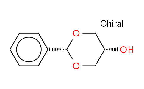 顺式-1,3-O-苄烯丙三醇
