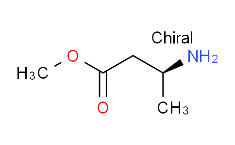 (S)-3-Aminobutyric acid methyl ester