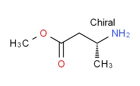 (R)-3-Aminobutyric acid methyl ester
