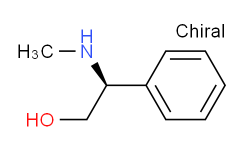 (S)-2-(Methylamino)-2-phenylethan-1-ol