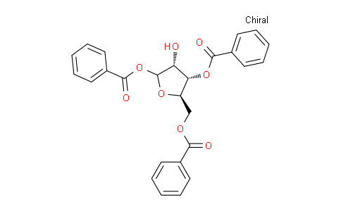 1,3,5-Tri-O-benzoyl-D-ribofuranose