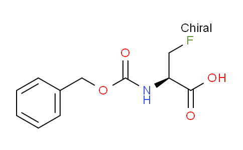 (R)-N-Cbz-2-amino-3-fluoropropanoic acid