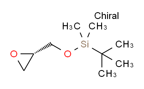 tert-Butyldimethylsilyl (S)-Glycidyl Ether
