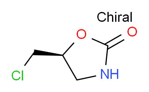 (S)-5-(chloromethyl)oxazolidin-2-one
