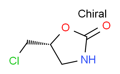 (5R)-5-(chloromethyl)-1,3-oxazolidin-2-one