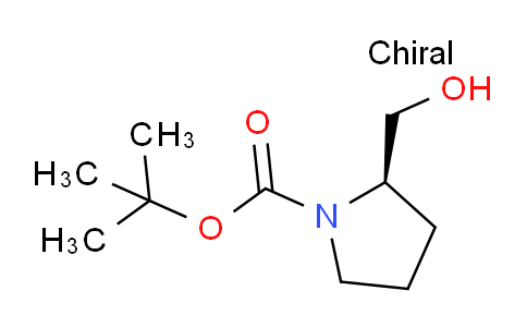 N-叔丁氧羰基-D-脯氨酸醇