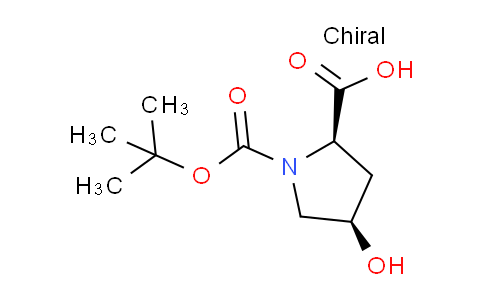 N-Boc-顺式-4-羟基-D-脯氨酸