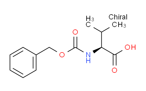 N-苄氧羰酰基-L-缬氨酸