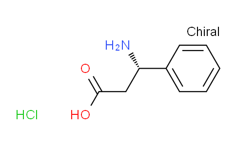 (S)-3-Amino-3-phenylpropionic acid hydrochloride