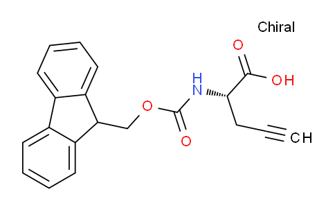 FMOC-L-炔丙基甘氨酸