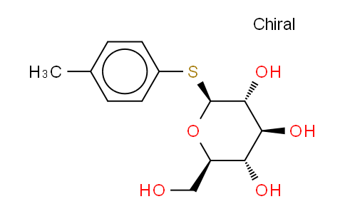 4-甲苯基β-D-硫代葡萄糖苷