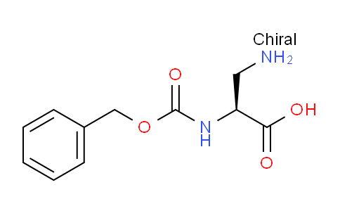 3-amino-2-N-Cbz-L-alanine