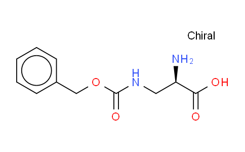 N(α)-Z-D-2,3-二氨基丙酸