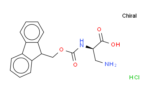 Fmoc-L-2,3-diaminopropionic acid hydrochloride