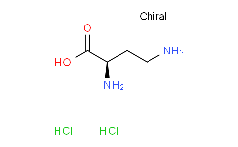 (R)-2,4-Diaminobutanoic acid dihydrochloride