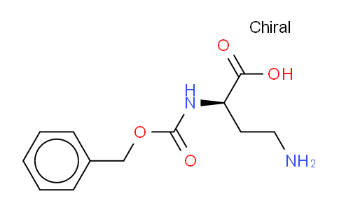 N-alpha-苄氧羰基-D-2,4-二氨基丁酸