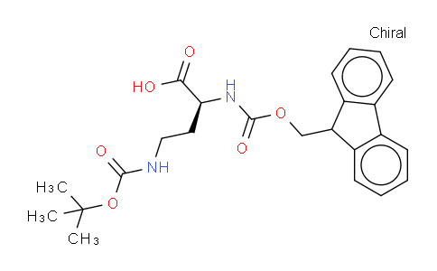 Nα-芴甲氧羰基-Nγ-羰-L-2,4-氨基丁酸