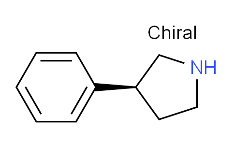 (S)-3-phenylpyrrolidine