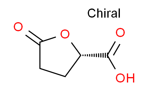 (S)-5-Oxotetrahydrofuran-2-carboxylic Acid