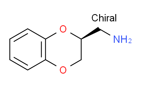 (S)-2,3-二氢-1,4-苯并二恶烷-2-甲胺