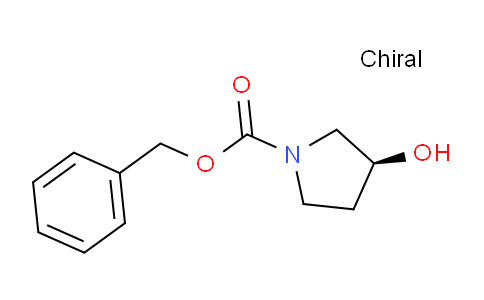 (S)-1-Cbz-3-pyrrolidinol